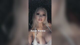 asianbarbietina onlyfans nude broadcast part 4
